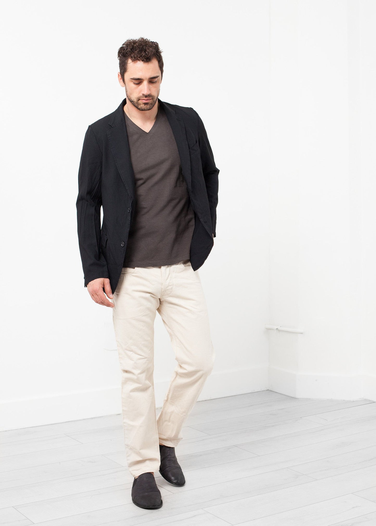 Canvas Trouser