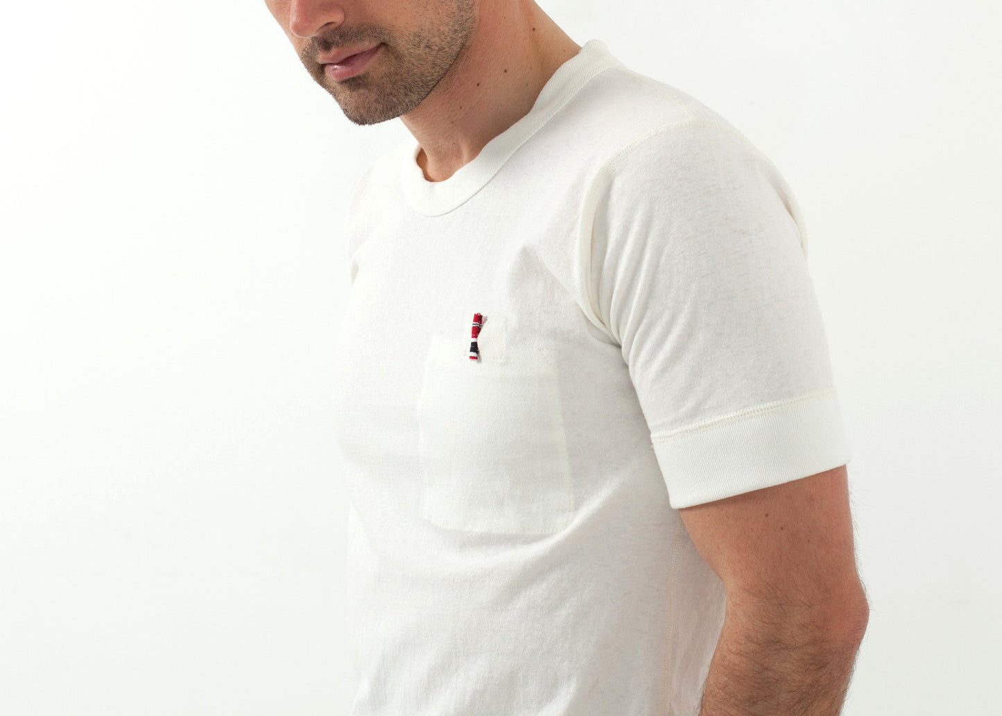 Interlock Jersey Tee